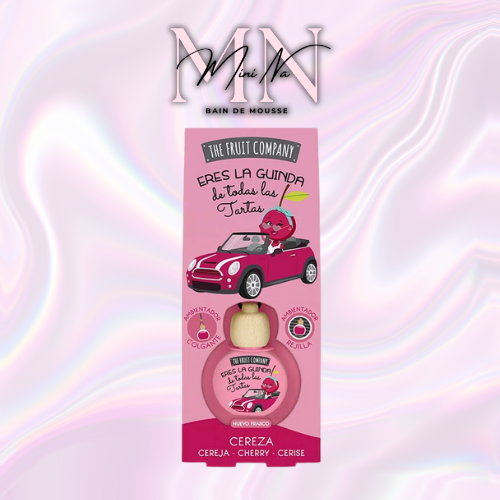 Diffuseur voiture - Cerise Croquante