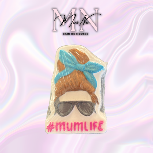 Star de bain - Mum Life