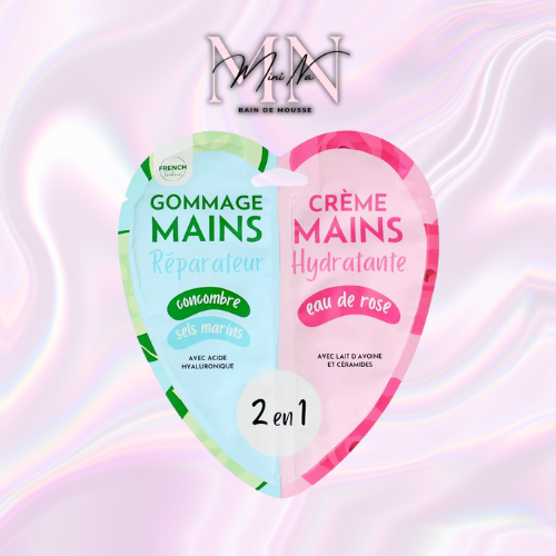 Duo douceurs - Mains