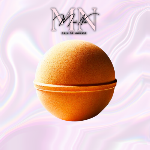 Bombe de bain, inspiré - Bakara
