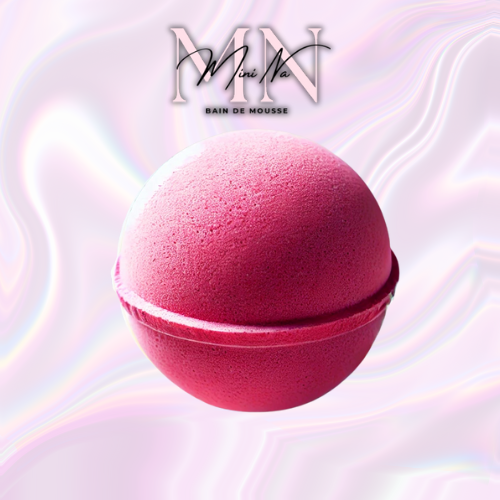 Bombe de bain, inspiré - Valentina