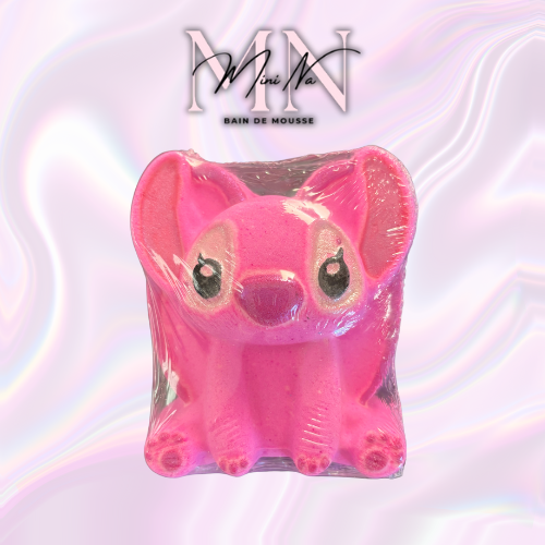 Star de Bain - Aloha Pink