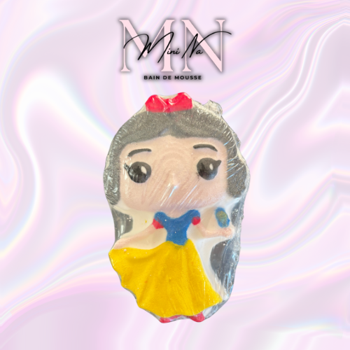 Star de Bain - Princess Neige