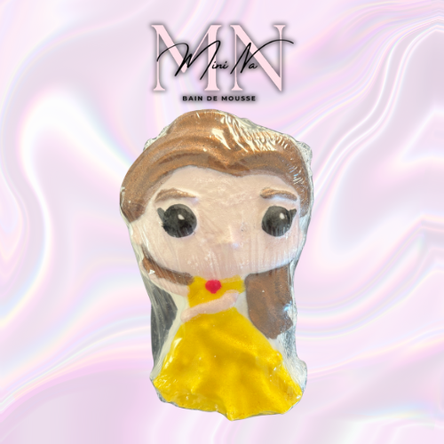 Star de Bain - Princess Bella