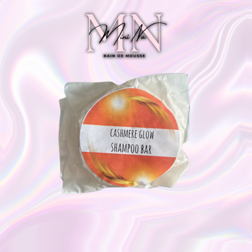 Shampoing solide - Cashemire
