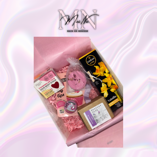 Coffret Fêtes des Mères - Douche
