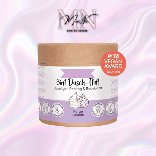 Peluche de douche - Figue & Jasmin 