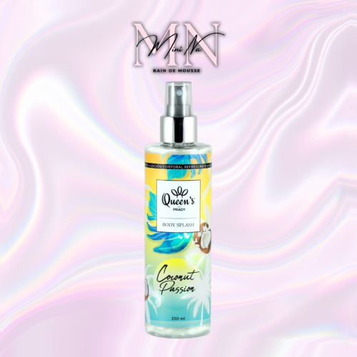 Brume corporelle - Coconut passion