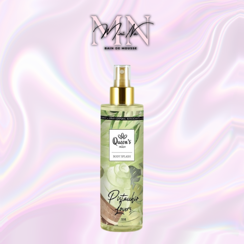 Brume corporelle - Pistache Love