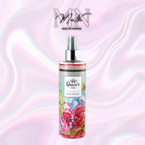 Brume corporelle - Vibrant Rose