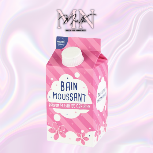 Bain moussant - Fleurs de Cerisier
