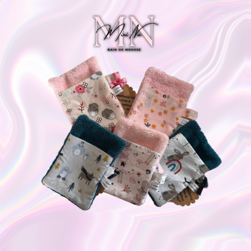 Barbouille 100% Coton