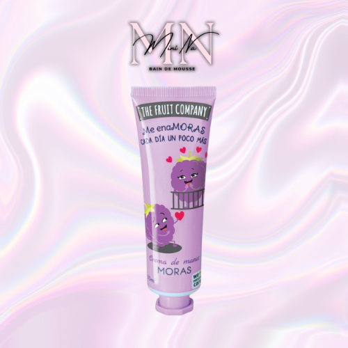 Crème pour les mains - Mûre