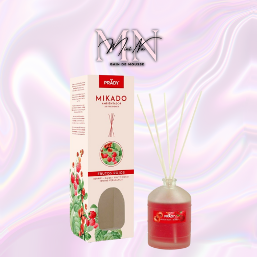 Mikado - Fruits Rouge