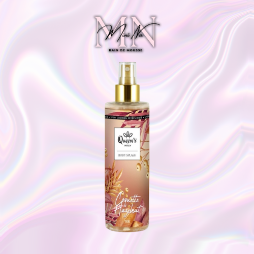 Brume Corporel - Coquette Hazelnut