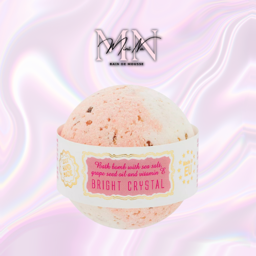 Bombe de bain 145 gr - Bright Crystal