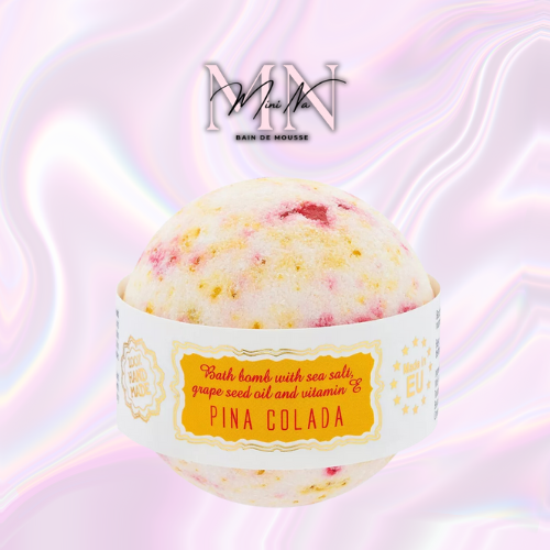 Bombe de bain 145gr - Pina Colada