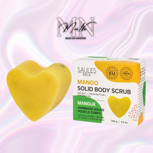 Gommage solide - Mangue Exotic