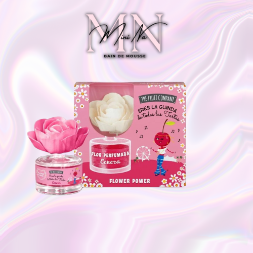 Fleurs Mikado - Cerise Croquante